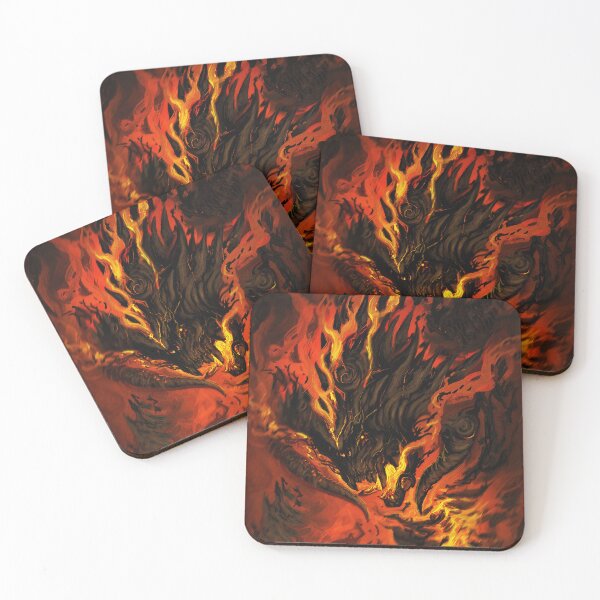 Item preview, Shadow and flames designed and sold by Anatofinnstark.