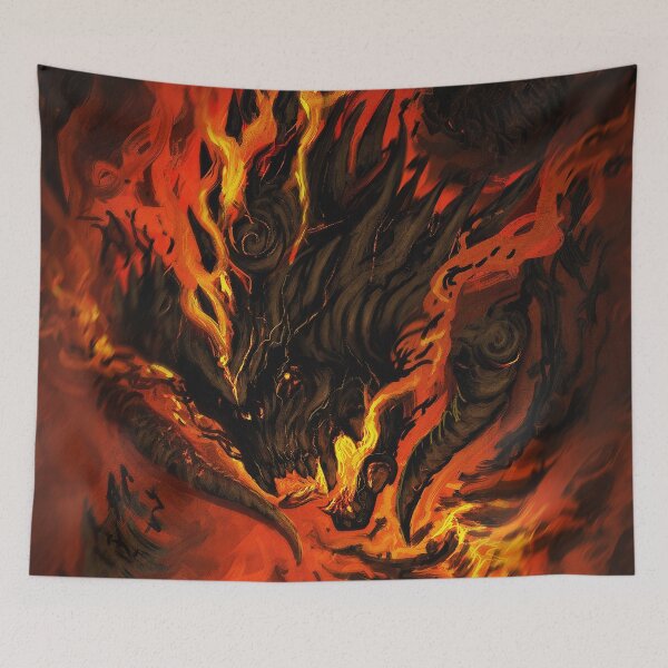 Item preview, Shadow and flames designed and sold by Anatofinnstark.