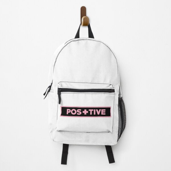 Item preview, POSITIVE - quotes about life - Motivational and inspirational sticker with positive quotes designed and sold by Skanz.