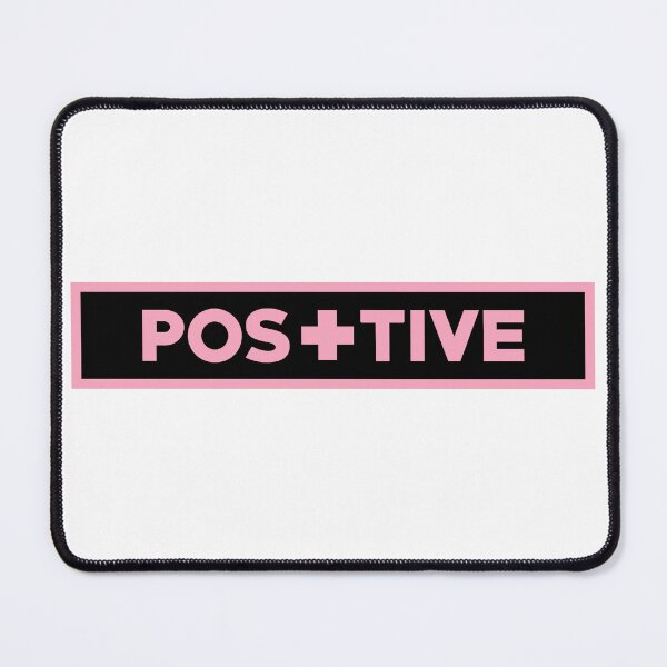 Item preview, POSITIVE - quotes about life - Motivational and inspirational sticker with positive quotes designed and sold by Skanz.