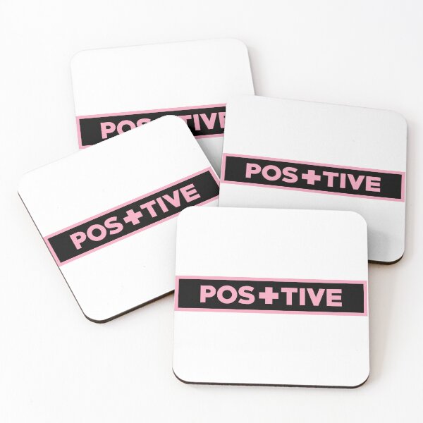 Item preview, POSITIVE - quotes about life - Motivational and inspirational sticker with positive quotes designed and sold by Skanz.