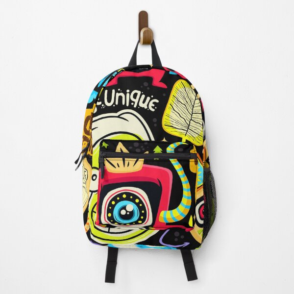 Item preview, Doodle Characters designed and sold by Vector Scout Lab.