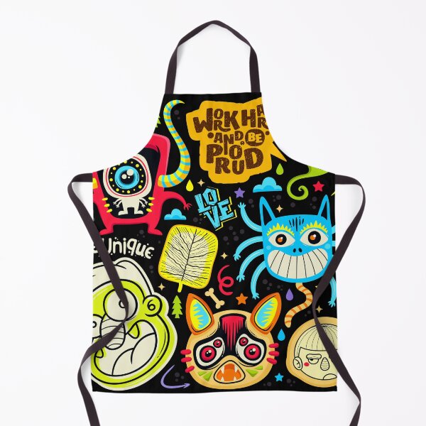 Item preview, Doodle Characters designed and sold by Vector Scout Lab.