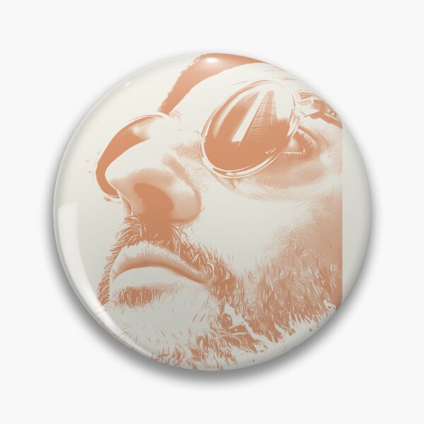 Item preview, Léon: The Professional 1994 designed and sold by sibundayanro.