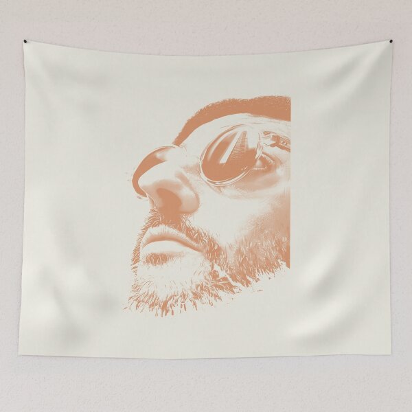 Item preview, Léon: The Professional 1994 designed and sold by sibundayanro.