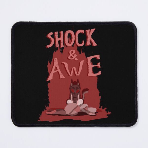 Item preview, Shock & Awe designed and sold by PlumMothShop.