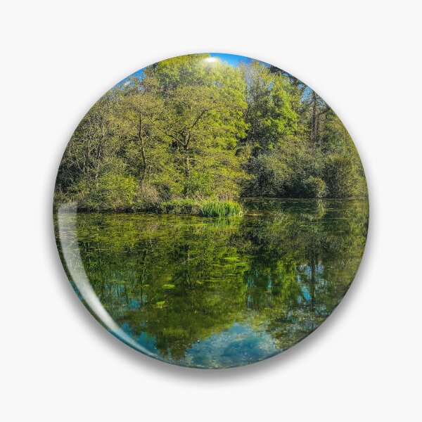 Item preview, Bushy Ruff Lake designed and sold by JohnGaffen.