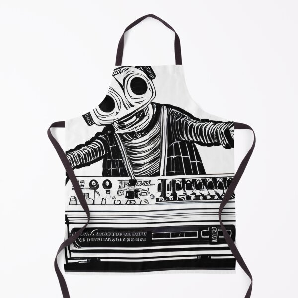 Item preview, Interstellar Beats: The Cosmic Sounds of DJ Xenon, Party Master designed and sold by macvoodoodesign.