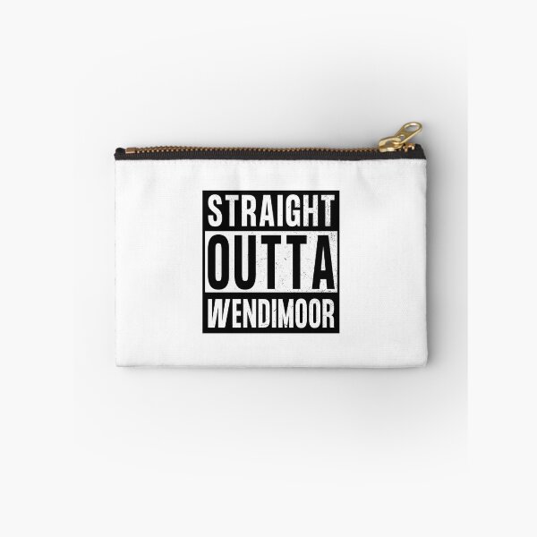Item preview, Dirk Gently - Straight Outta Wendimoor designed and sold by humnoo.