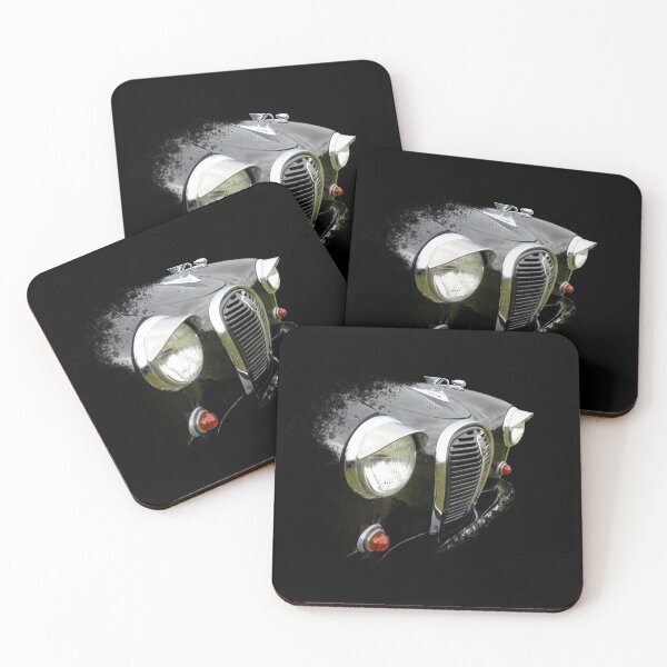 Item preview, Austin A35 1960s classic British car elements designed and sold by soitwouldseem.
