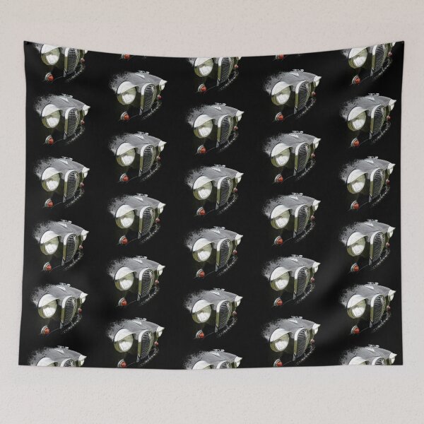 Item preview, Austin A35 1960s classic British car elements designed and sold by soitwouldseem.