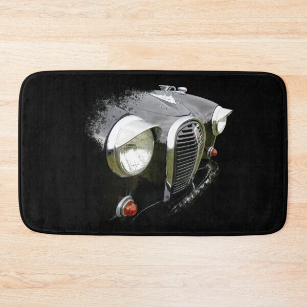 Item preview, Austin A35 1960s classic British car elements designed and sold by soitwouldseem.
