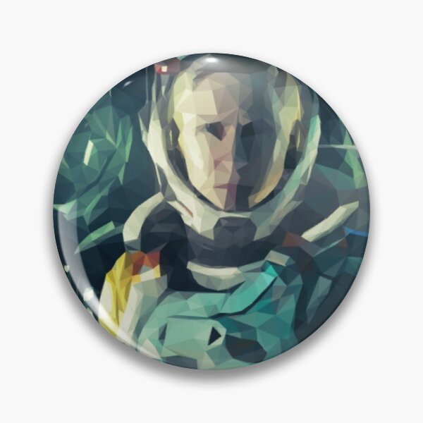 Item preview, Returnal Game Low Poly Fun Art For Ps5 And Pc New Release designed and sold by InnaPo ⭐⭐⭐⭐⭐.