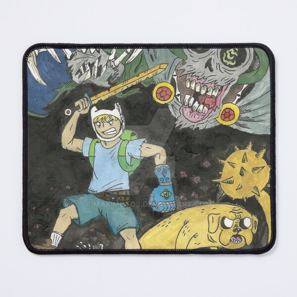 Item preview, adventure time -ART PRINT designed and sold by CN lovers⭐⭐⭐⭐⭐.