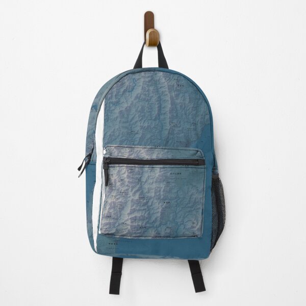 Item preview, Map of Mount Fuji, Japan designed and sold by Henrik Gulliksen Schüller.