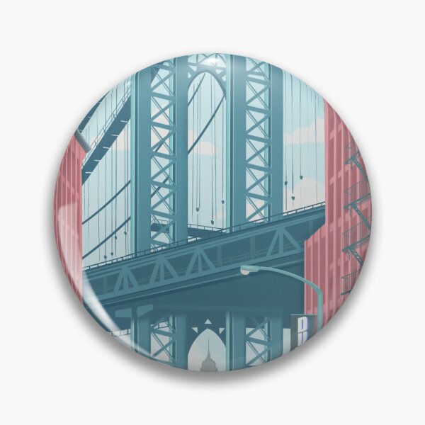 Item preview, Dumbo, New York designed and sold by Peya.
