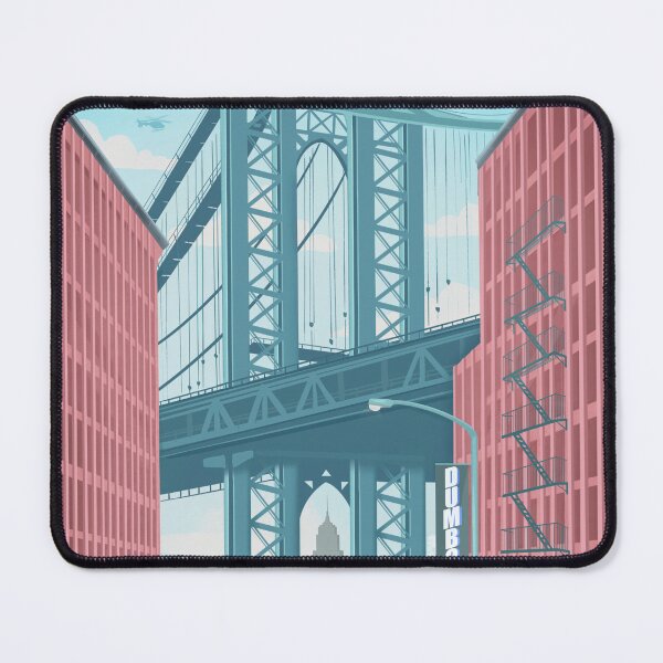 Item preview, Dumbo, New York designed and sold by Peya.