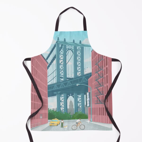 Item preview, Dumbo, New York designed and sold by Peya.