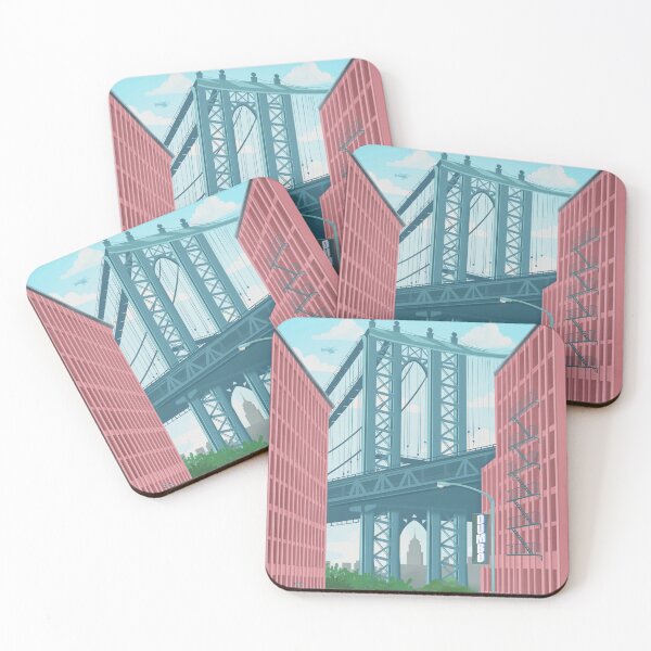 Item preview, Dumbo, New York designed and sold by Peya.