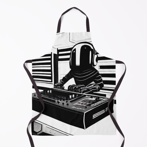 Item preview, Interstellar Beats: The Cosmic Sounds of DJ Xenon, Party Master designed and sold by macvoodoodesign.