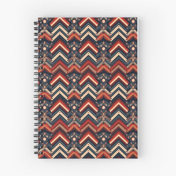 Item preview, Basque Heritage Waves designed and sold by PixelPatchwork.