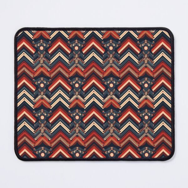 Item preview, Basque Heritage Waves designed and sold by PixelPatchwork.