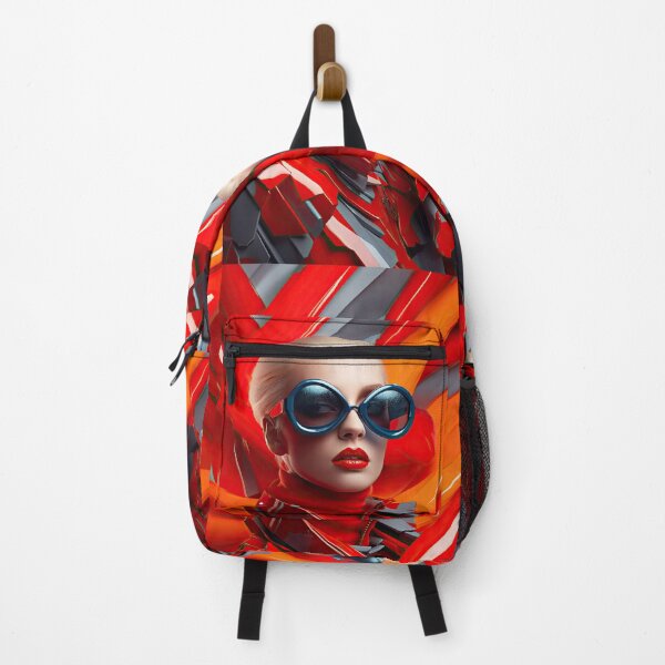 Item preview, Futuristic Fashion Portraits: Innovation and Creativity designed and sold by Piotrek0001.