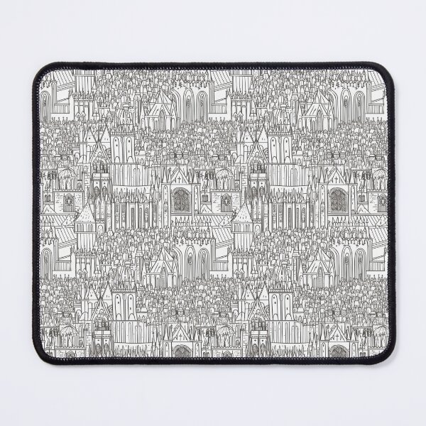 Item preview, Large Crowd at Coronation designed and sold by Peno Saur.