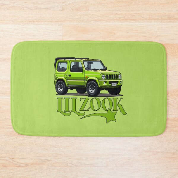 Item preview, Lil Zook Shooting Star Kinetic Yellow Jimny designed and sold by stoicjimny.