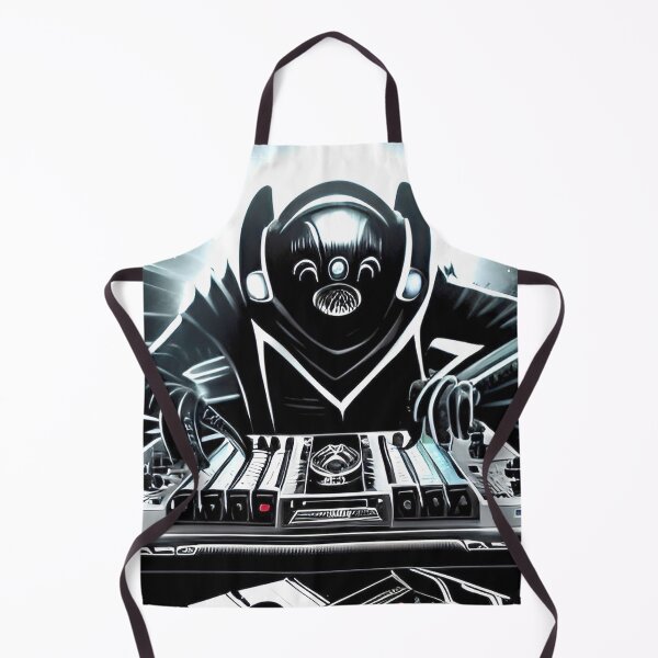 Item preview, Interstellar Beats: The Cosmic Sounds of DJ Xenon, Party Master designed and sold by macvoodoodesign.