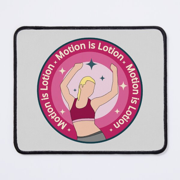 Item preview, Motion is Lotion  designed and sold by TreacleMustard.