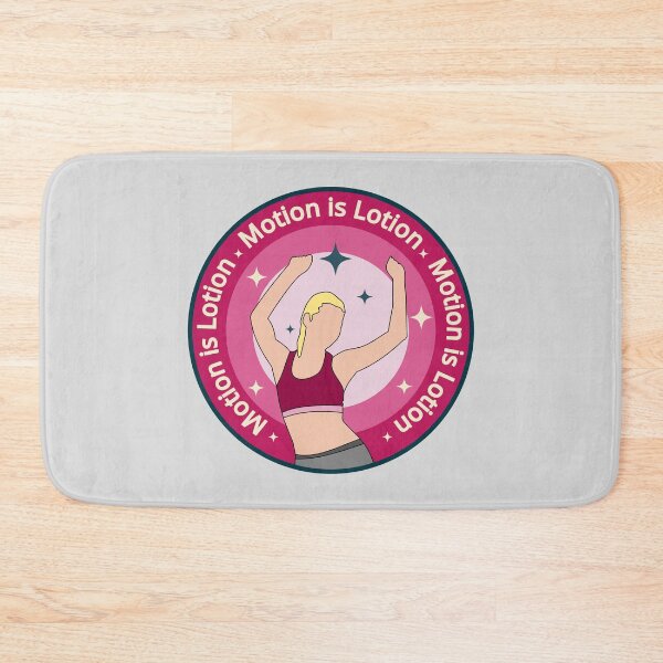 Item preview, Motion is Lotion  designed and sold by TreacleMustard.