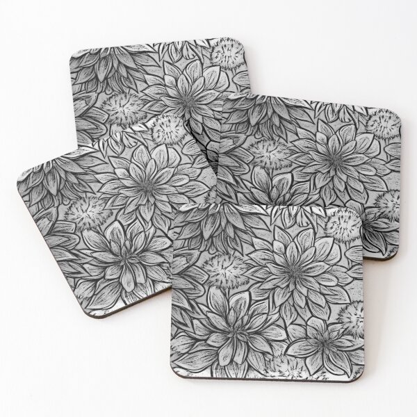 Item preview, Flowers design designed and sold by Hueyhuesart.