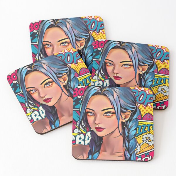 Item preview, women comic bomb designed and sold by esycrazy.
