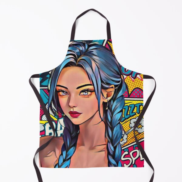 Item preview, women comic bomb designed and sold by esycrazy.