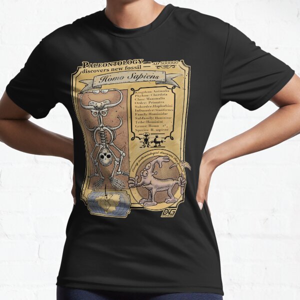 EXTINCTION FUTURE EDITION Active T-Shirt