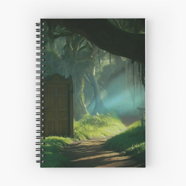Item preview, The trail of other world designed and sold by Creating-Beauty.