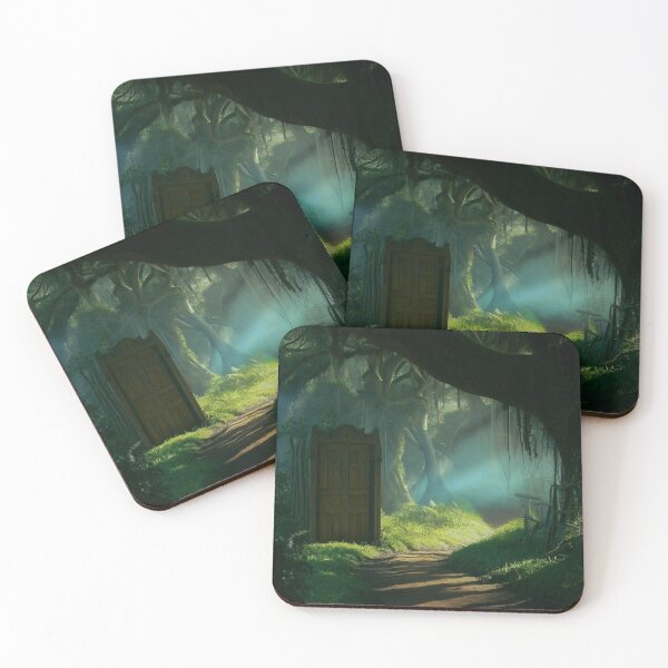 Item preview, The trail of other world designed and sold by Creating-Beauty.