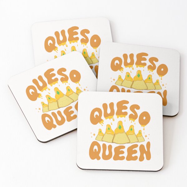 Item preview, Queso Queen  designed and sold by jaygo.