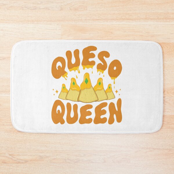 Item preview, Queso Queen  designed and sold by jaygo.