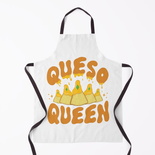 Item preview, Queso Queen designed and sold by jaygo.