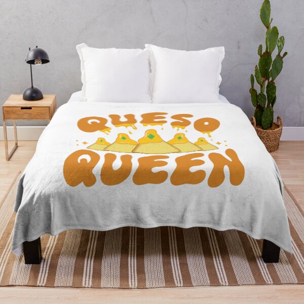 Item preview, Queso Queen designed and sold by jaygo.