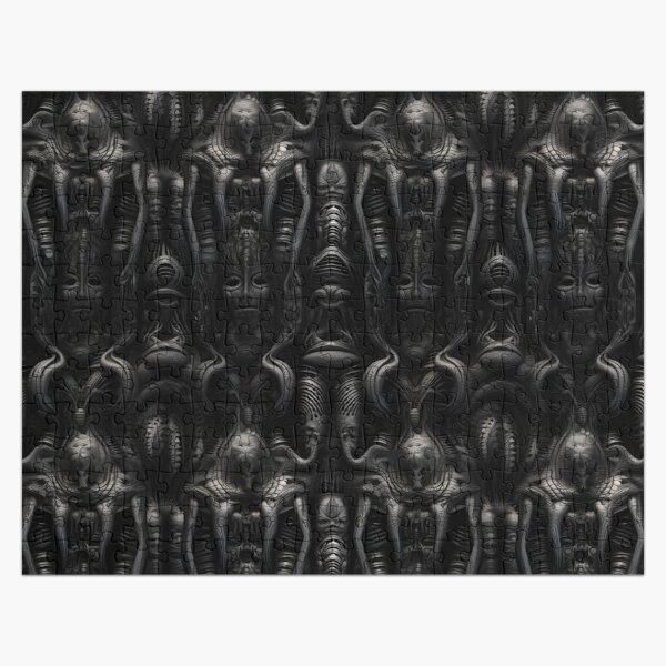 H R Giger Jigsaw Puzzles for Sale | Redbubble