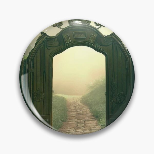 Item preview, A door to a new horizon designed and sold by Creating-Beauty.