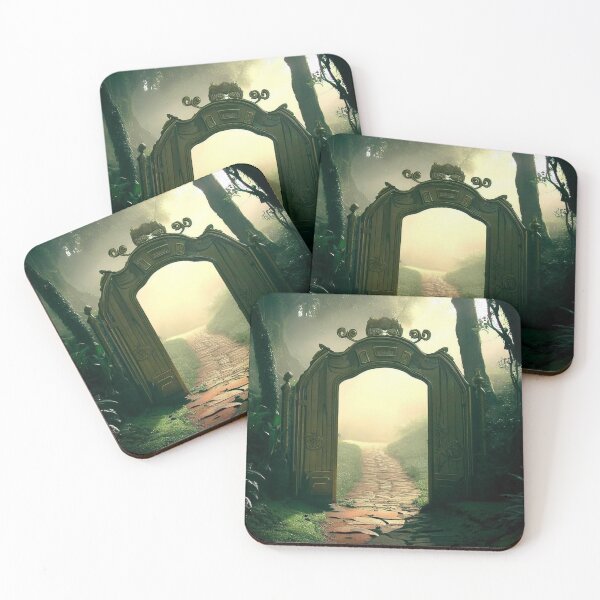 Item preview, A door to a new horizon designed and sold by Creating-Beauty.