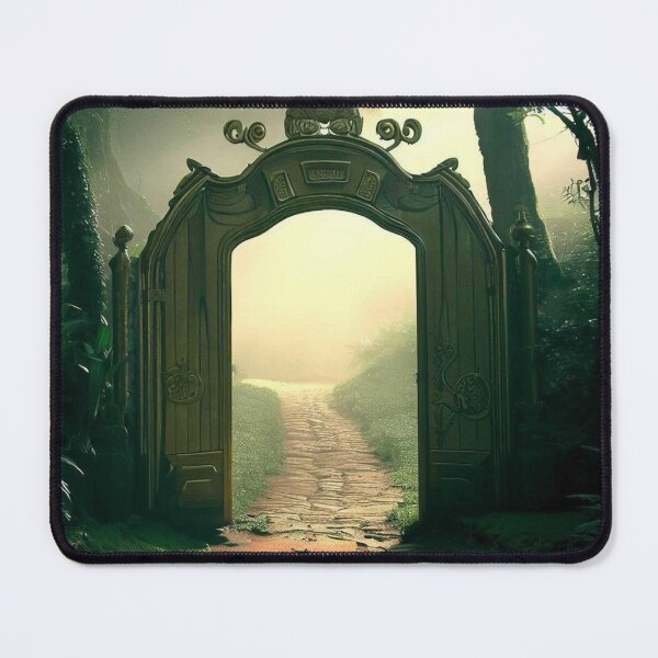 Item preview, A door to a new horizon designed and sold by Creating-Beauty.