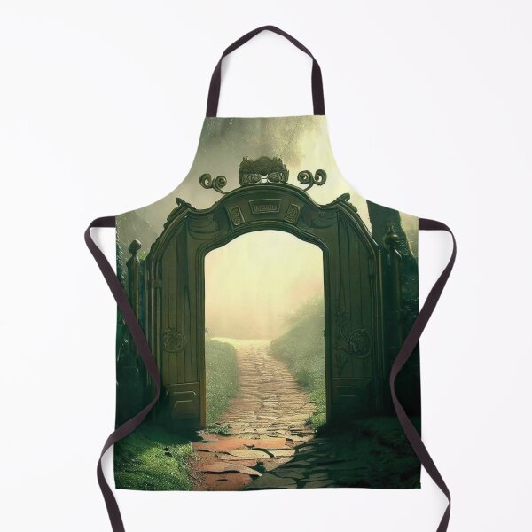 Item preview, A door to a new horizon designed and sold by Creating-Beauty.