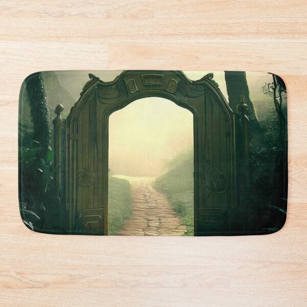 Item preview, A door to a new horizon designed and sold by Creating-Beauty.