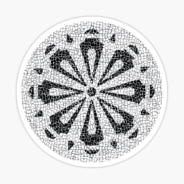Item preview, Curitiba's Mosaic Sidewalk designed and sold by The Lines.