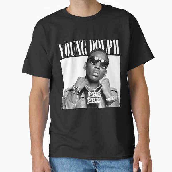 Item preview, Young Dolph designed and sold by vinezmicto.
